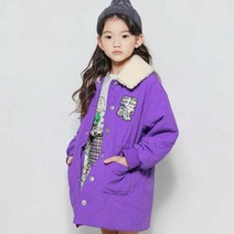 아이러브제이 해피니스 스누피 퀼팅 아우터 JUEOU16 (NC신구로)
