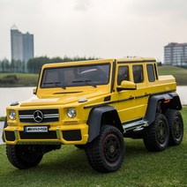 어린이 전기자동차 전동차 선물 2인승 유아 아기 장난감 벤츠, 전기 구동, F