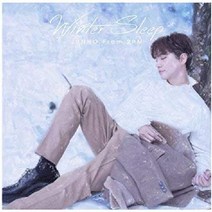 준호 Winter Sleep 윈터 슬립 CD 일본 6집 솔로 미니 앨범 2PM Junho Japan album, 기본
