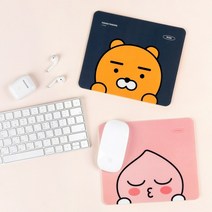 카카오프렌즈 마우스패드, 라이언, 라이언