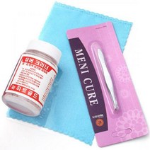 [KT알파쇼핑]미니아트 금 은 세척제 골드 실버 주얼리 클리너 부자재