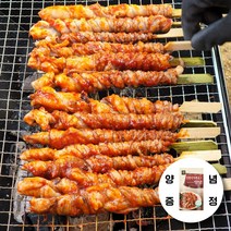 프레시퍼스트 급냉 낙지호롱 캠핑 수제 꼬지 낙지호롱구이 양념증정 당일배송, 낙지호롱 450g (소스1개)