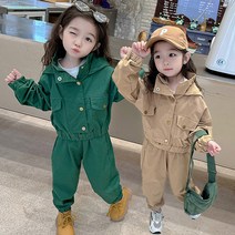 몽실이 후드점퍼 상하복세트