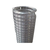 울타리망 휀스 능형망 철조망 보호망 멧돼지망 염소망, 1.5m높이3x3cm구멍1.2mm18m/롤