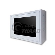 씨씨티비이몰 TD-R2200 22인치 모니터 함체 CCTV 녹화기 DVR 일체형 벽부형 렉 케이스
