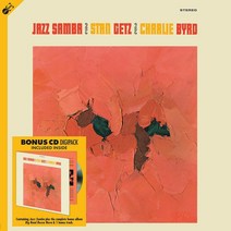 (수입LP+CD) Stan Getz/Charlie Byrd - Jazz Samba (180g 오디오파일), 단품