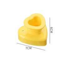 수플레팬케이크 팬케이크만들기 크로와상붕어빵 국화빵틀 잉어빵 크리 DIY 도넛 금형 케이크 장식 도구 플라스틱 디저트 빵 쿠키 커터 반죽 메이커 베이킹 주방 오븐용 접시 136034, C