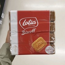 로투스 비스코프 비스켓 700g, 1개