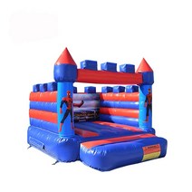 에어바운스 에어풀장 놀이터 미끄럼틀 가정 키즈카페 유치원 어린이집 높은 품질 10ft/13ft PVC 풍선 반송, 02 C5_01 10x10ft