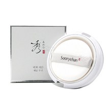 수려한 비책 자단 메탈 쿠션 15g _ 리필, 본품+리필 17호