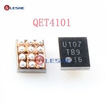 샤오미 포코 m3 레드미 노트 5 7 화웨이 9i/8C 용 QET4101 IC 5-20 개입, 01 QET4101  5pcs