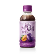 팔도 마시는 오늘 푸룬 주스 190mL 쾌변 배변활동 식이섬유, 1개