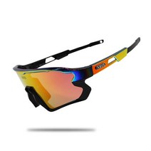 5 렌즈 uv400 사이클링 선글라스 tr90 스포츠 자전거 안경 mtb 산악 자전거 낚시 하이킹 승마 안경, 남용1018, 렌즈 1개