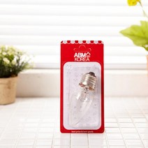 ABM(K) 고추전구1p 타원 전구 트리장식 전등 백열구 꼬마전구, 쿠팡 1, 쿠팡 42 ABM(K) 고추전구1p 타원