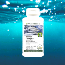 암웨이 새몬오메가3 (90정), 90정, 1개