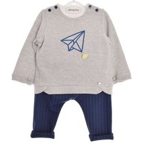 압소바 2001분당점 @80%핫세일@ 정장느낌의 바지와 고급스러운 티셔츠 백일 돌 두돌 세돌 남아 품절임박 서두르세요 선물로도 추천!! 사선 그레이 상하 AU151209