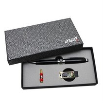 아트박스/아리랑 아리랑 로트2 전통자개 USB + 자개볼펜 SET 16GB, 솔학
