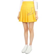 제이린드버그 [제이린드버그] 나오미 플리츠 GWSD06660 K099 여자 미니 골프 스커트