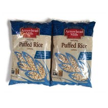 Arrowhead Mills 애로우헤드 밀스 퍼프 카뮤트 시리얼 170G 2팩, 2개