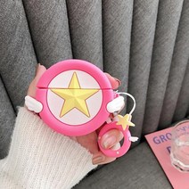 이어폰 헤드셋 헤드폰 케이스 파우치 Airpod 용 케이 팟 버즈 케이스, 04 4