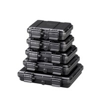 장비하드케이스 안전 장비 케이스 도구 상자 보호 방수 도구 상자 밀폐 도구 케이스 내충격 가방 스폰지, 1509