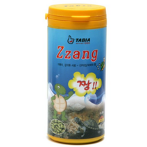 타비아 짱 거북이 사료, 140g, 8개