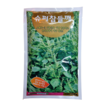 슈퍼참들깨 200g 400g 오메가3함량 많은 들깨씨앗 슈퍼 참들깨씨 23년산, 슈퍼참들깨 400g