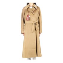 [막스마라] (60162029600 ABELIA 006) 여성 ABELIA 코트 22FW