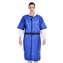 방사선 차폐복 납복 방호복 납치마 보호의 CT 방사능, 0.35mmpb 보호 스커트
