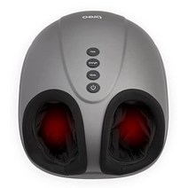 브레오 발 마사지기 열 지압 롤링 마사지 남성 최대 12 사이즈, 1 Count (Pack of 1)