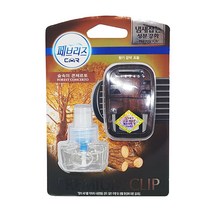 페브리즈 차량용 프리미엄 콘체르토 자동차 방향제 숲속의 콘체르토 7ml, 1개입, 1개