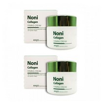 앙쥬 노니콜라겐 주름리프팅 대용량 퍼밍크림 100ml 1+1