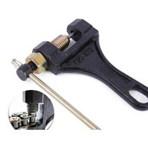 바이크 체인툴 체인 커터기 분리 결합 리벳, 1개