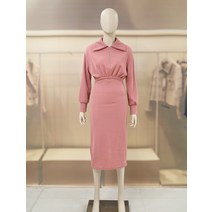 르샵 반 집업 슬림 원피스 TM1OP801(1887050)