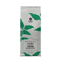 맥널티 비엔나 블렌드 원두커피 500g(X1개)