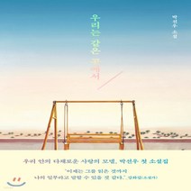 새책-스테이책터 [우리는 같은 곳에서] -2000년대 이후 한국소설 출간 20200615 판형 138x203 쪽수 25, 우리는 같은 곳에서