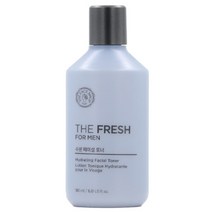 더페이스샵 더프레시 포맨 수분 토너 (180ml)