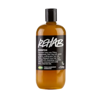 LUSH 러쉬 리햅 Rehab 샴푸 500g 호주 러쉬, 1개