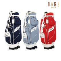 닥스골프 여성 휠 캐디백 DKCB-027L, [색상] 네이비