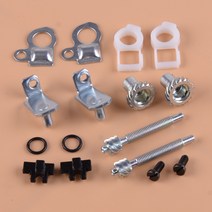 체인 조절기 텐셔너 키트 Stihl MS261 MS280 MS341 038 에 호환 2, 한개옵션0