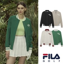FILA GOLF 23SS 데일리 스타디움자켓 여성용(GS단독판매)