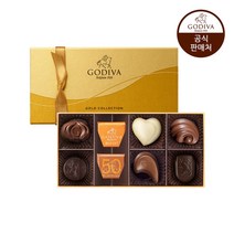 고디바 [고디바] 골드 컬렉션 8개입, 오리지널 골드 컬렉션 8개입