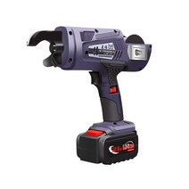 무선 충전식 자동 철근 결속기 고정 충전 산업용 묶기, 배터리 1개 코일 1개