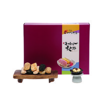 칠갑산 어머니 한과 구기자한과 선물세트 어머니 3호