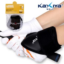 골프스윙연습기손목교정아대, 오른손골퍼용(왼손착용), 1개