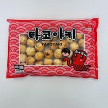 지앤원 프리미엄 타코야끼 20g 50알 1박스(1kg 10봉)