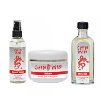 STYX 스틱스 아로마덤 친민 스포츠 스프레이/발삼/민트오일 3종, 3. 친민 민트오일 100ml, 1개