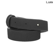 여성 벨트 LDC011 여자 노버클 매트 스웨이드 패션 허리띠