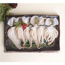 냉동 손질 주꾸미 쭈꾸미 내장제거 1kg, 1개