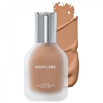 HAUS LABS BY LADY GAGA Triclone Skin Tech Medium Coverage Foundation with Fermented Arnica109673, 300 Medium Neutral 1 oz / 30 m